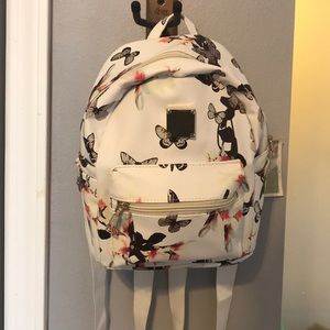 Small Butterfly backpack